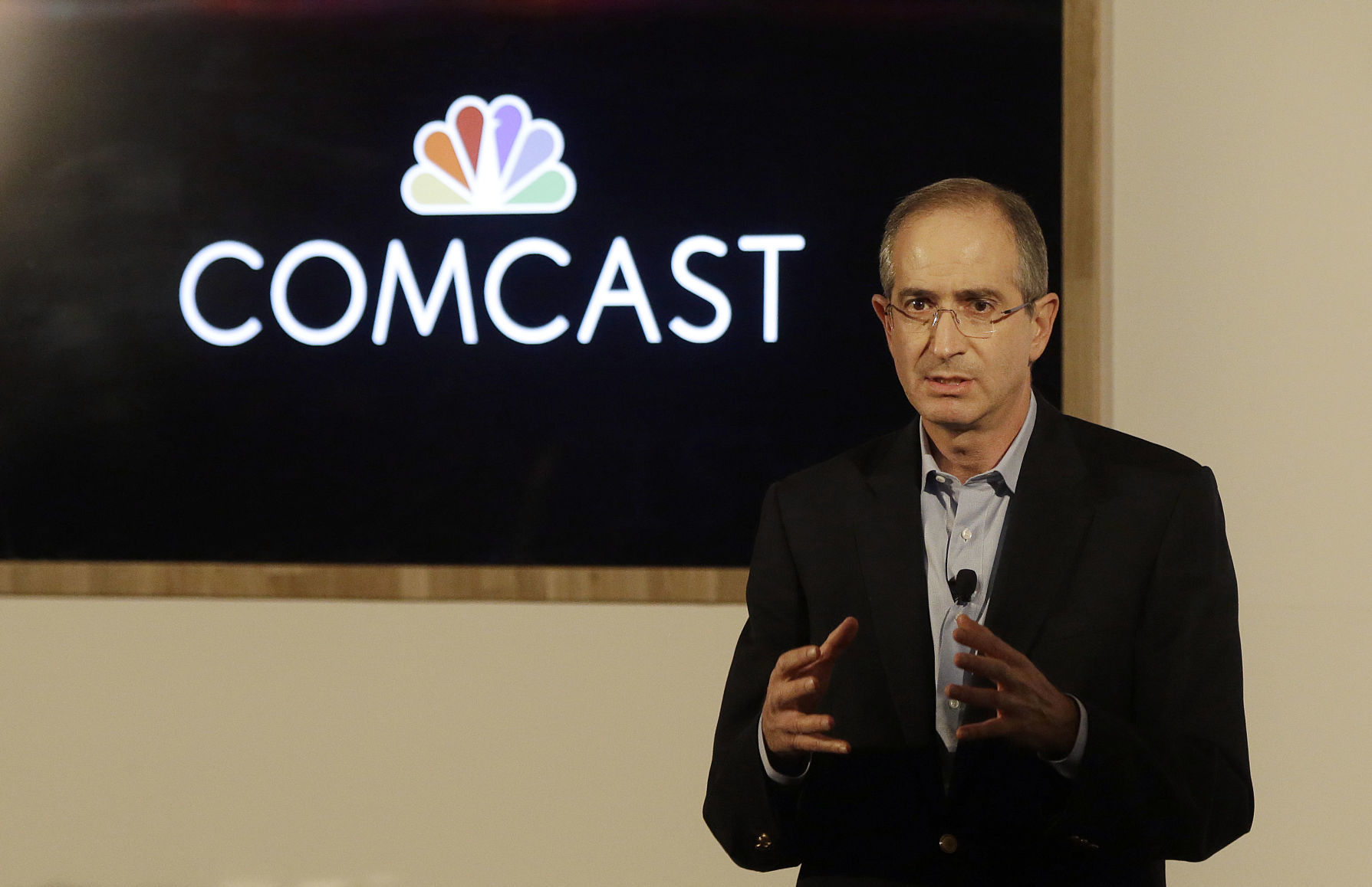 Pennsylvania: Brian Roberts, Comcast